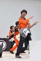 本日6月23日に行われたDISH//のイベントの様子。