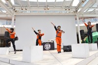 本日6月23日に行われたDISH//のイベントの様子。