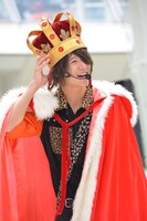 見事ソロ曲を勝ち取ったRYUJI。