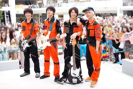 新ソロ曲決定！DISH//ピンチ切り抜けたツアー最終日