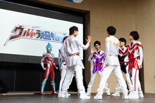 6月22日に東京・東京ドームシティラクーアガーデンステージで行われた「超特急『Bloody Night』おかわりツアーファイナル」の様子。