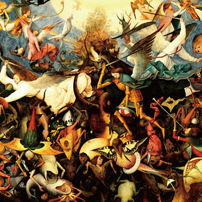 the HIATUS「Horse Riding EP」ジャケット