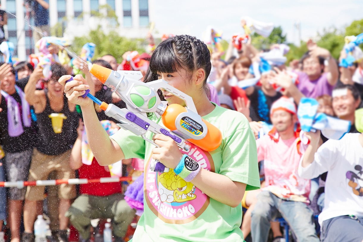 坂本遥奈