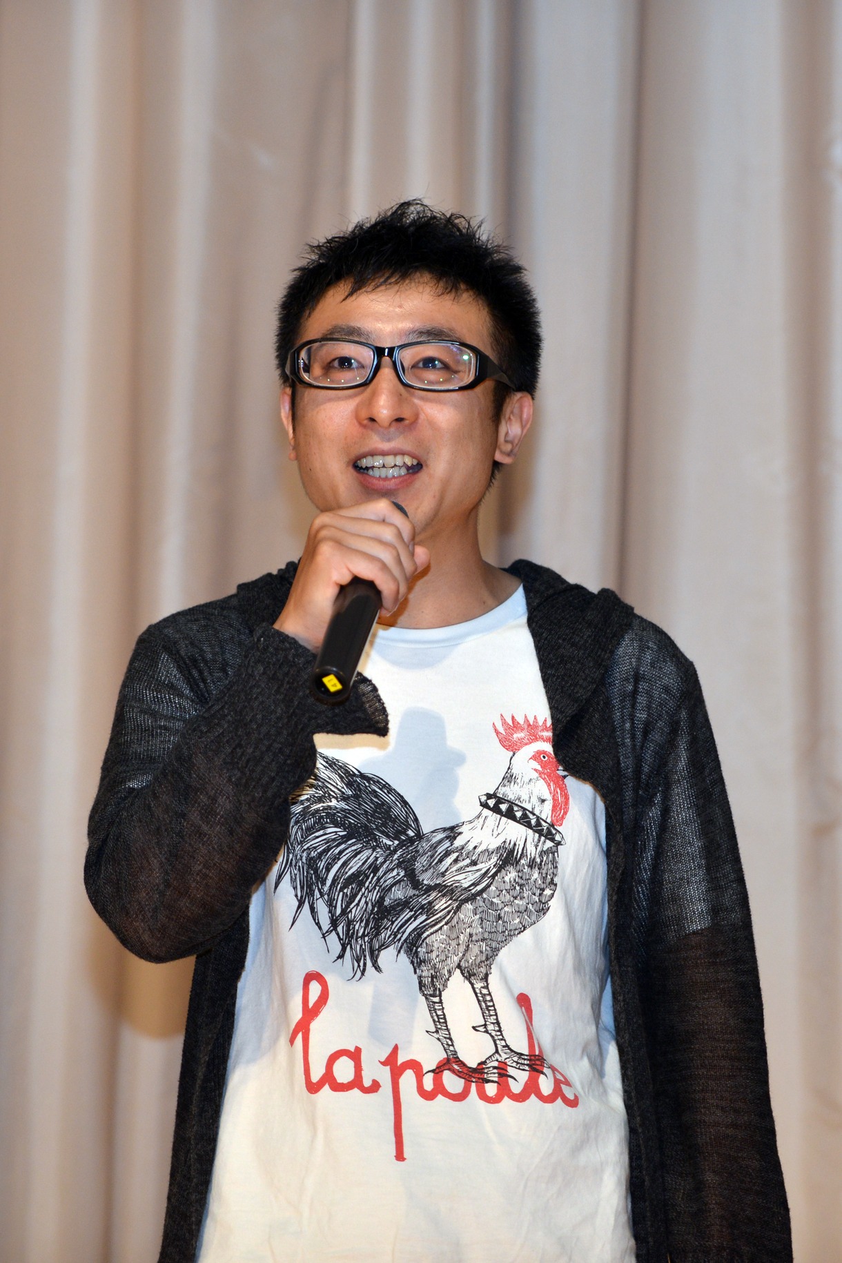 市井昌秀監督