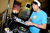 藤田琢己 a.k.a DJ SHOCK-PANG