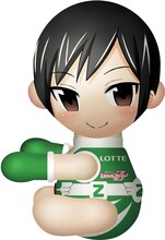 「あまえんぼ人形」有安杏果