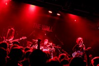 「凛として時雨 TOUR 2013 "Dear Perfect" 」台湾・THE WALL台北公演の様子。（撮影：西槙太一）