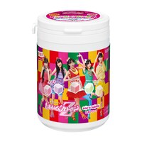 「ポップンバブル＜ももクロ＞アソートボトル」パッケージ