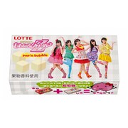 「ポップンバブル＜ももクロ＞白」パッケージ