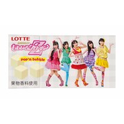 「ポップンバブル＜ももクロ＞白」パッケージ