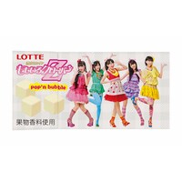 「ポップンバブル＜ももクロ＞白」パッケージ