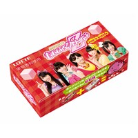 「ポップンバブル＜ももクロ＞赤」パッケージ