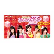 「ポップンバブル＜ももクロ＞赤」パッケージ