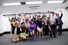 高城れにとロッテ社員。