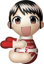 「あまえんぼ人形」百田夏菜子