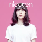 nicoten「アルドレアe.p.」ジャケット
