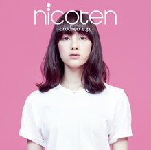nicoten「アルドレアe.p.」ジャケット