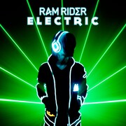 RAM RIDER「ELECTRIC」ジャケット