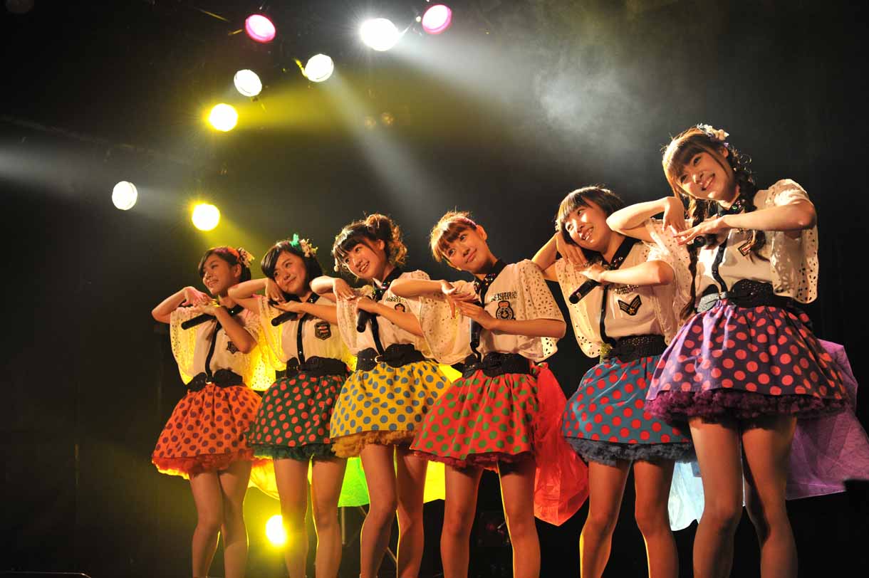 岡美咲 - 夢アド岡美咲、卒業公演で涙「たくさんの愛を