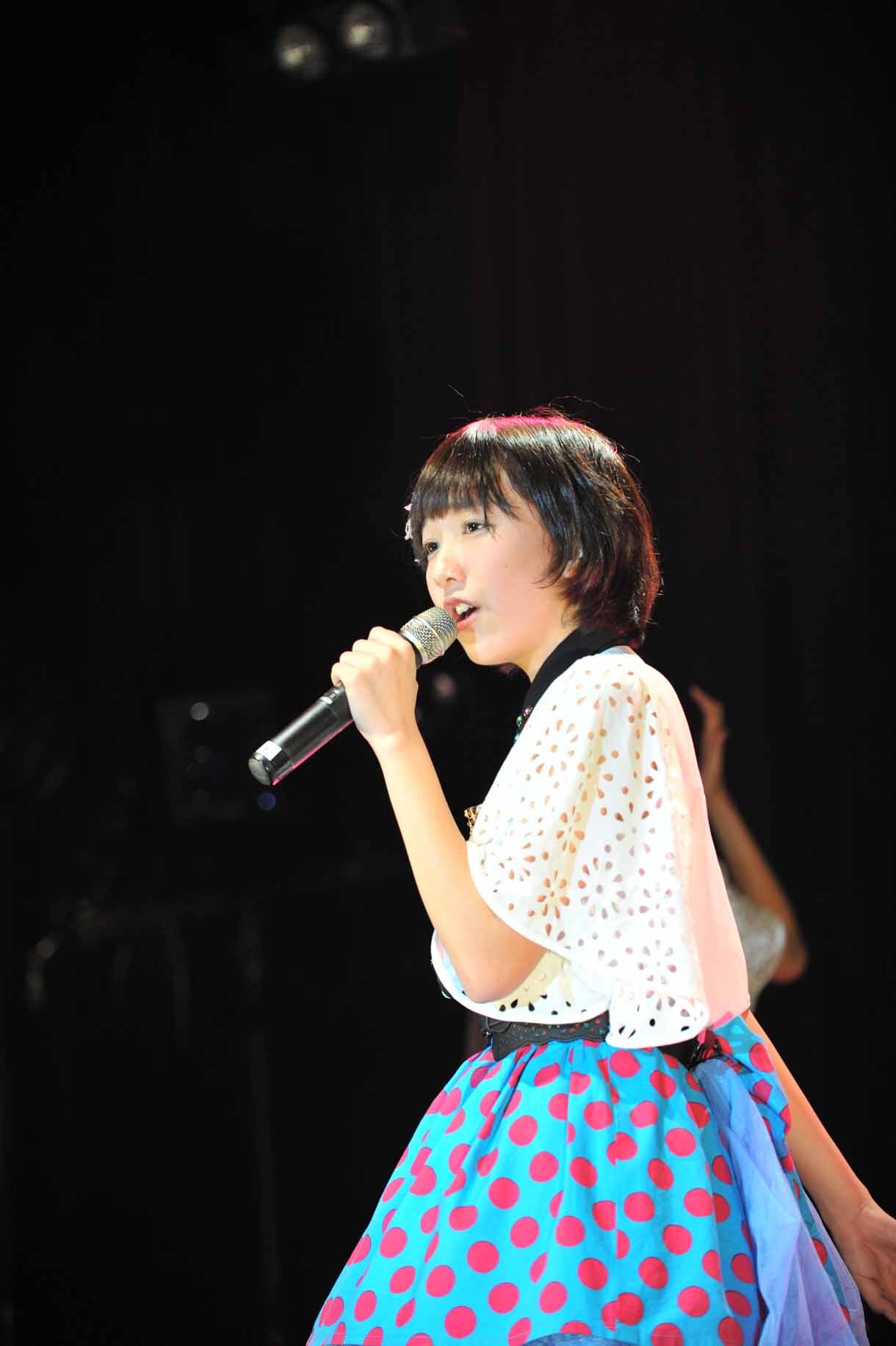 夢アド岡美咲、卒業公演で涙「たくさんの愛をありがとう」 - 音楽ナタリー