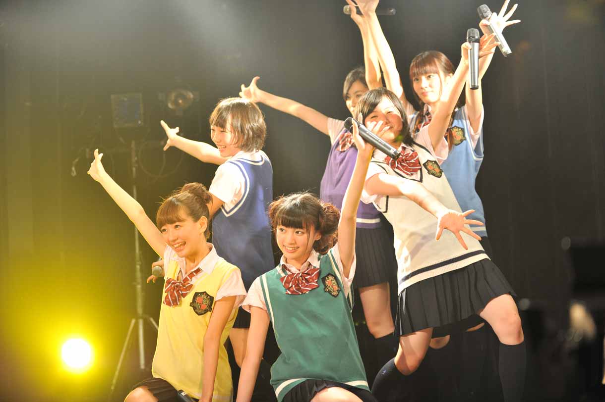 夢みるアドレセンス