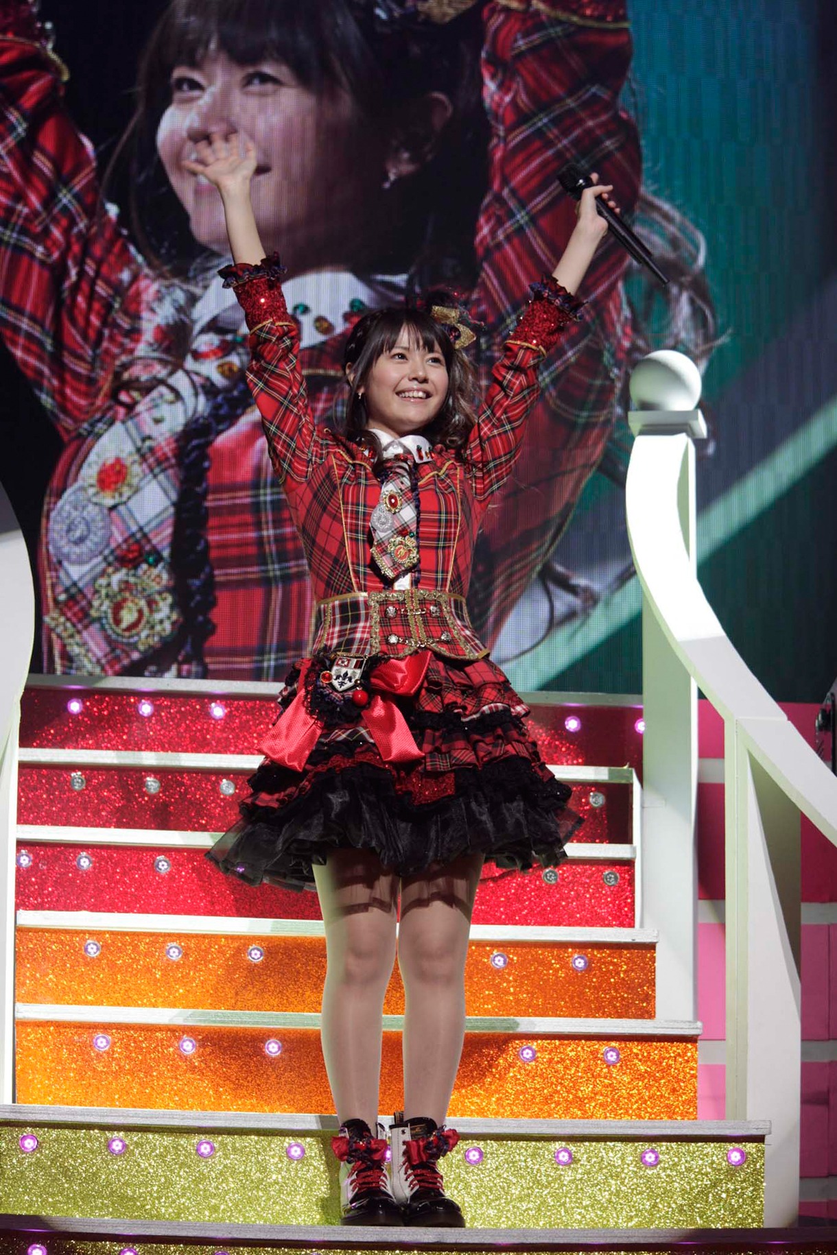 竹達彩奈