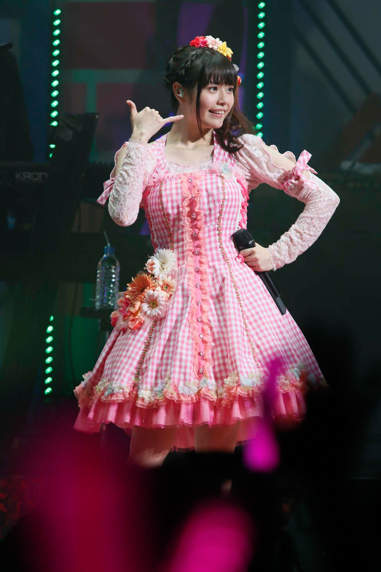 竹達彩奈