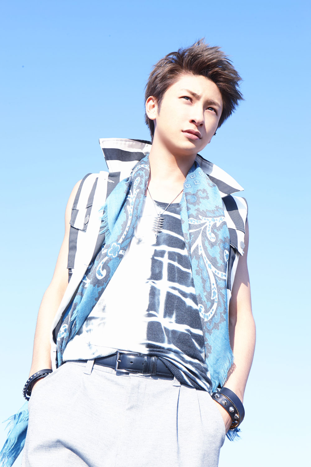 與真司郎