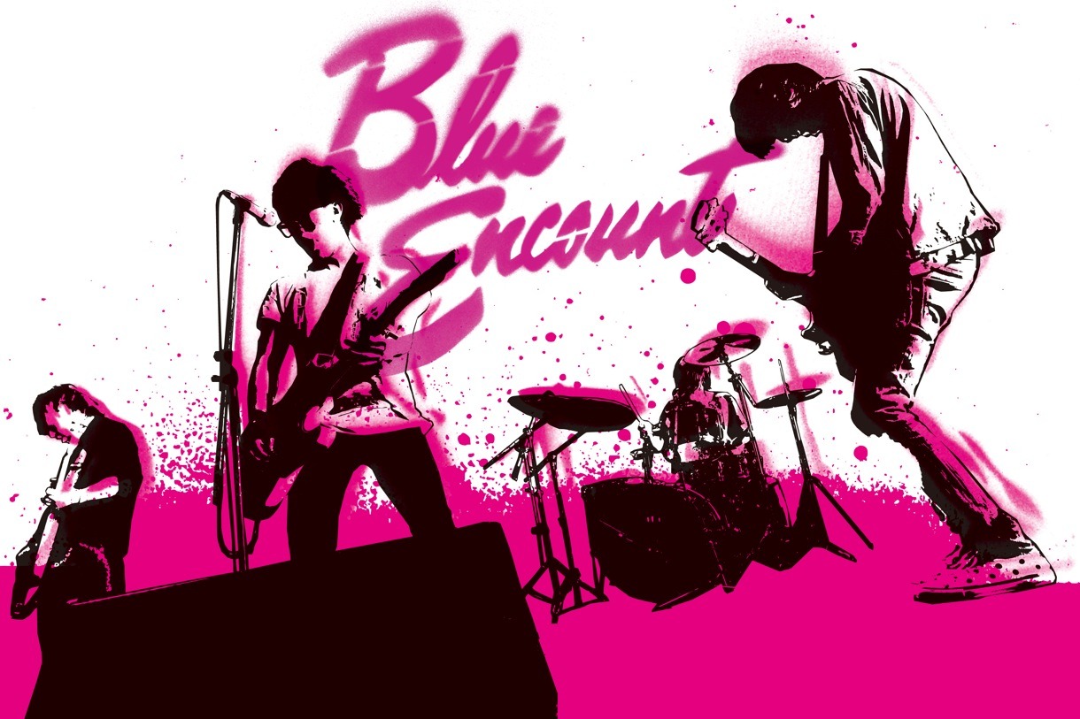 BLUE ENCOUNT