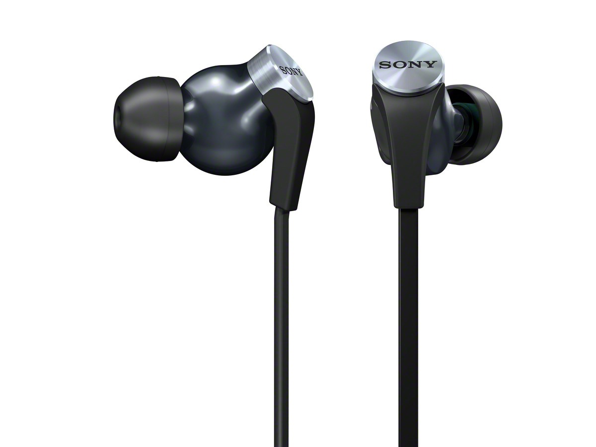 ソニーMDR-XB90EX