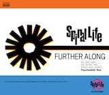 1993年に発売されたSPIRAL LIFEの1stアルバム「FURTHER ALONG」のジャケット。