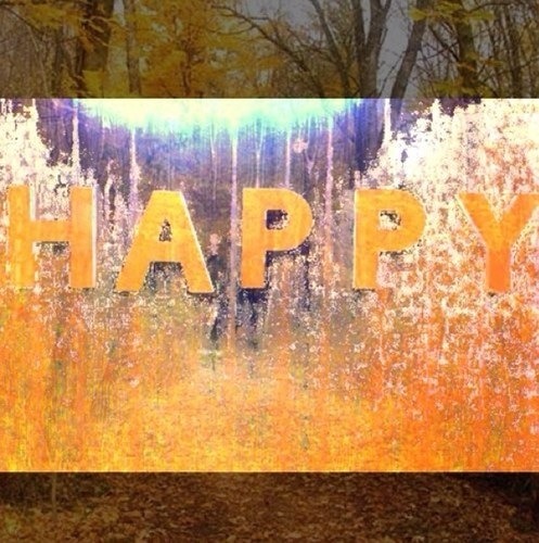 HAPPY