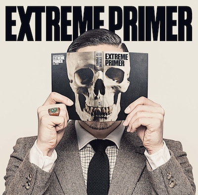 V.A.「激ロック presents EXTREME PRIMER」ジャケット