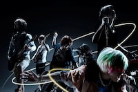 Fear, and Loathing in Las Vegas