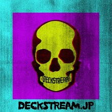 DJ DECKSTREAM feat.Rino Latina II & Mummy-D（RHYMESTER）「浪漫は一日にしてならず」配信ジャケット
