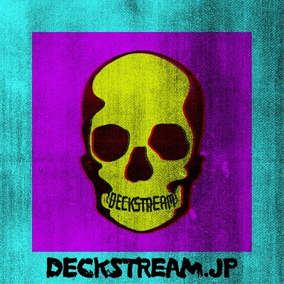DJ DECKSTREAM feat.Rino Latina II & Mummy-D（RHYMESTER）「浪漫は一日にしてならず」配信ジャケット