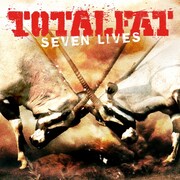 TOTALFAT「SEVEN LIVES」ジャケット