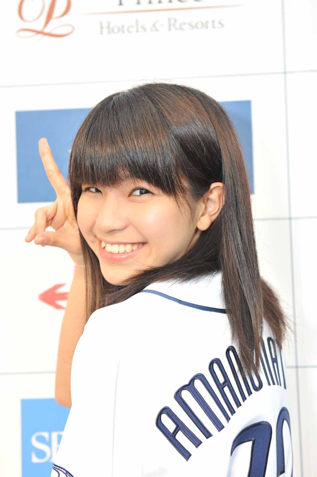 天野なつ