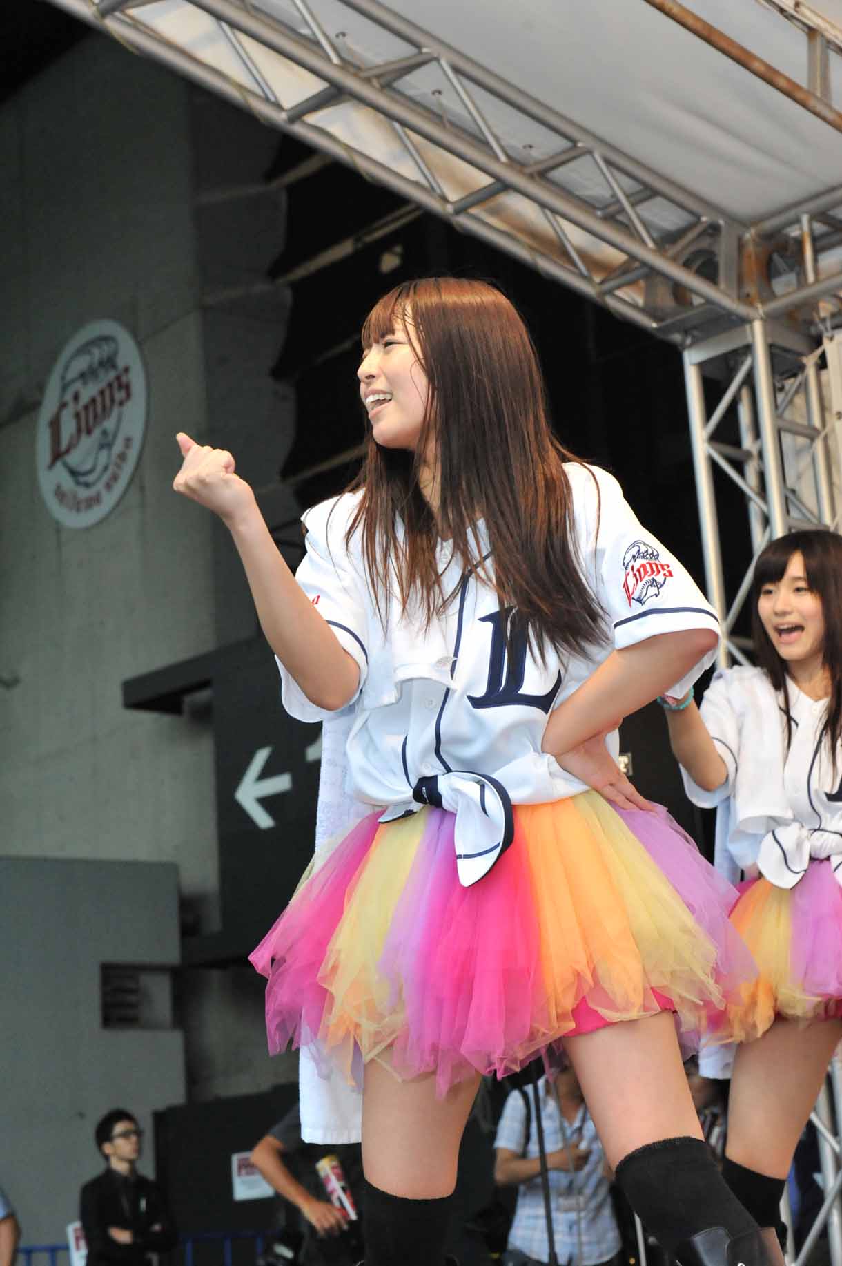 桃咲まゆ