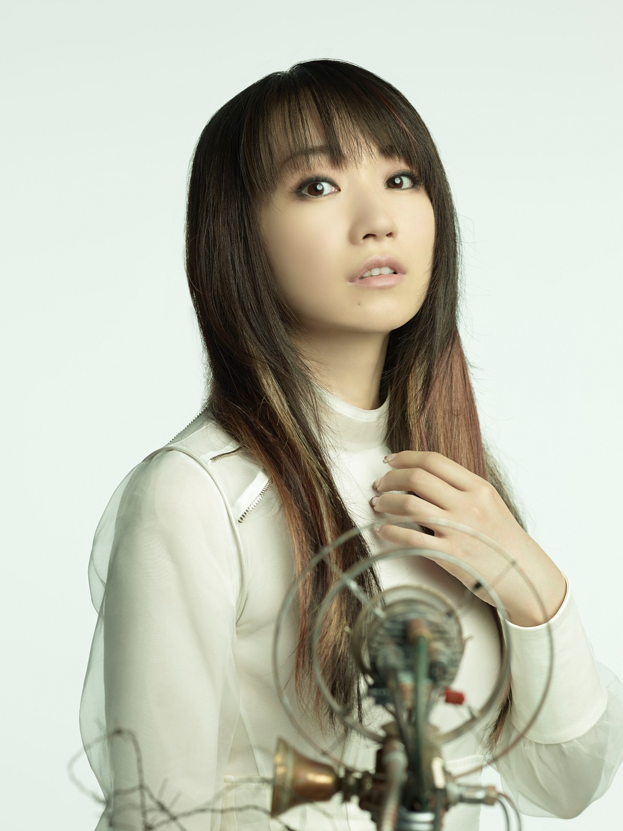 水樹奈々
