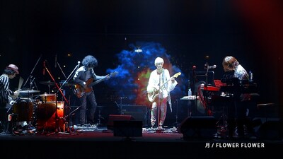 CM「au PERFECT SYNC. / REAL」編のワンシーン。