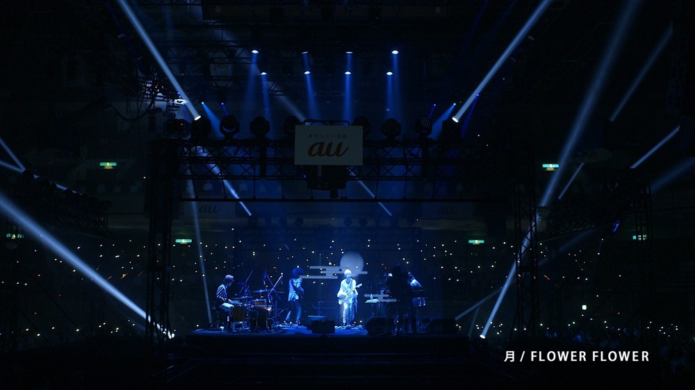 CM「au PERFECT SYNC. / REAL」編のワンシーン。