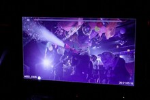 「MTV Making The Video：MAN WITH A MISSION "Mash UP the DJ!" Special Movie」のワンシーン。