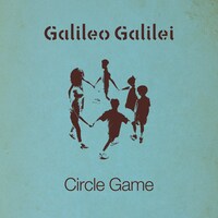 Galileo Galilei「サークルゲーム」通常盤ジャケット