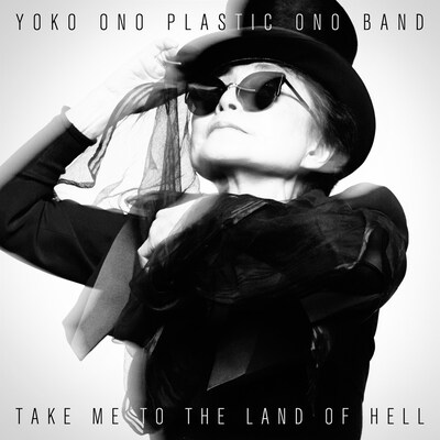 YOKO ONO PLASTIC ONO BAND「Take Me To The Land Of Hell」ジャケット