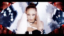 安室奈美恵「Heaven」PVのワンシーン