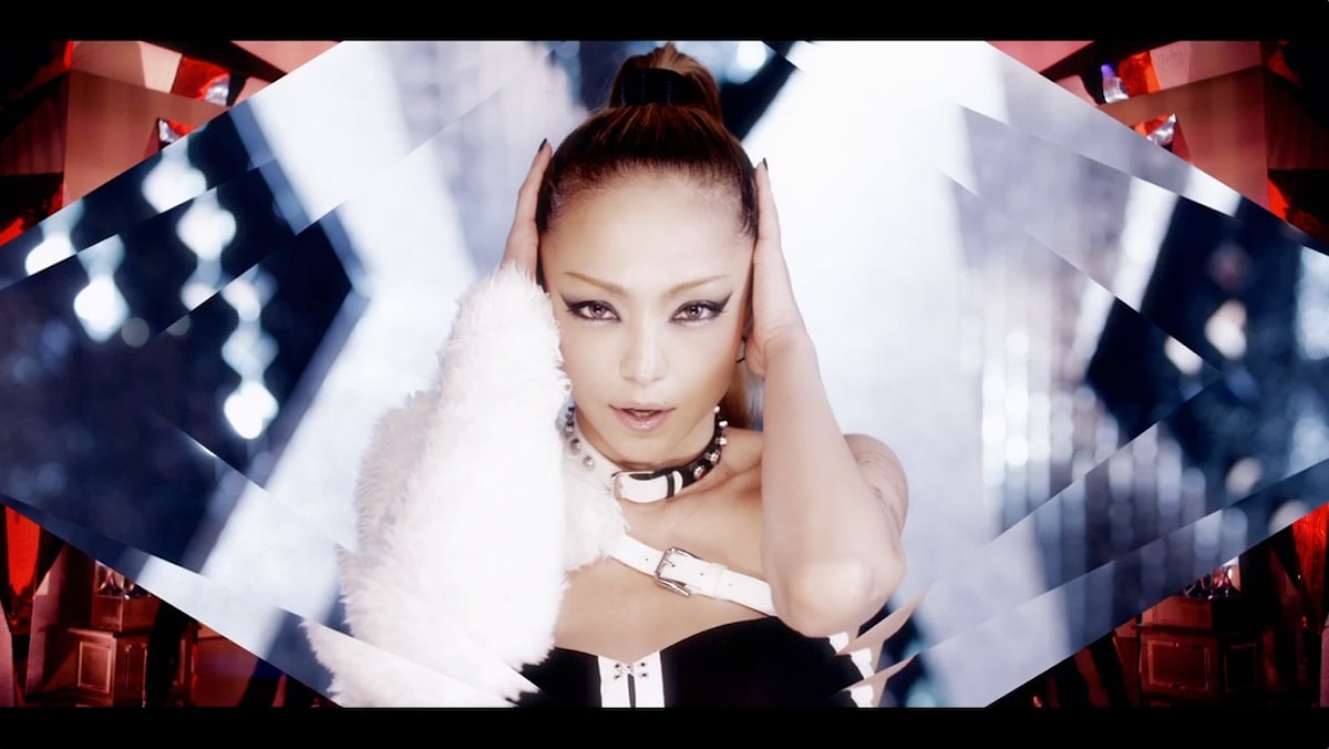 安室奈美恵「Heaven」PVのワンシーン - 安室奈美恵、ロス撮影PV第3弾で  