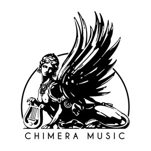 「Take Me To The Land Of Hell」がリリースされるChimera Musicのロゴ。