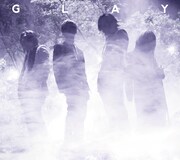 GLAY「DARK RIVER / Eternally / 時計」CD+DVDジャケット