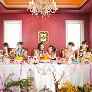 i☆Ris最新シングル「イチズ」CD+DVDジャケット